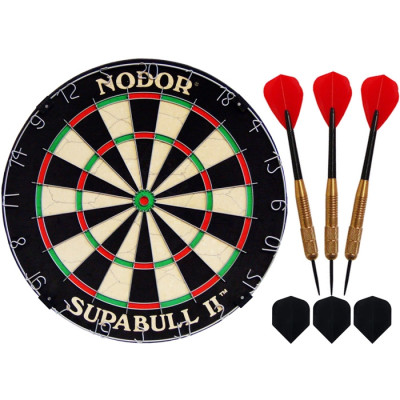 Комплект для игры в Дартс Nodor Basic