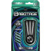 Дротики Winmau Sabotage steeltip 26gr (профессиональный уровень)
