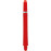Хвостовики Winmau Nylon с колечками (Medium) красного цвета