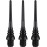 Запасные усиленные пластиковые иглы softip Winmau Triton (50шт)