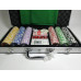Набор для покера Royal Flush на 300 фишек