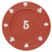 Набор для покера Holdem Light на 200 фишек