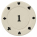 Набор для покера Holdem Light на 200 фишек