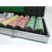 Набор для покера Royal Flush на 500 фишек