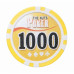 Набор для покера NUTS на 500 фишек с пластиковыми картами